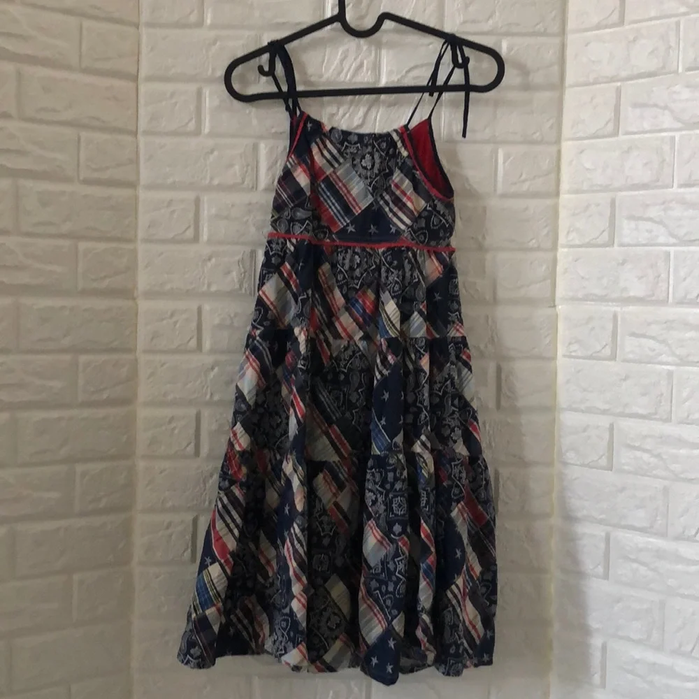 Children’s place Patricia patchwork dress‎ - Picture 6 of 8